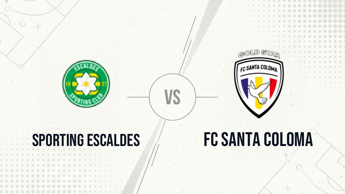 Pronostic Sporting Escaldes FC Santa Coloma
