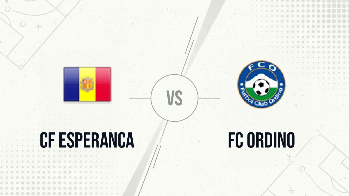 Pronostic CF Esperanca FC Ordino