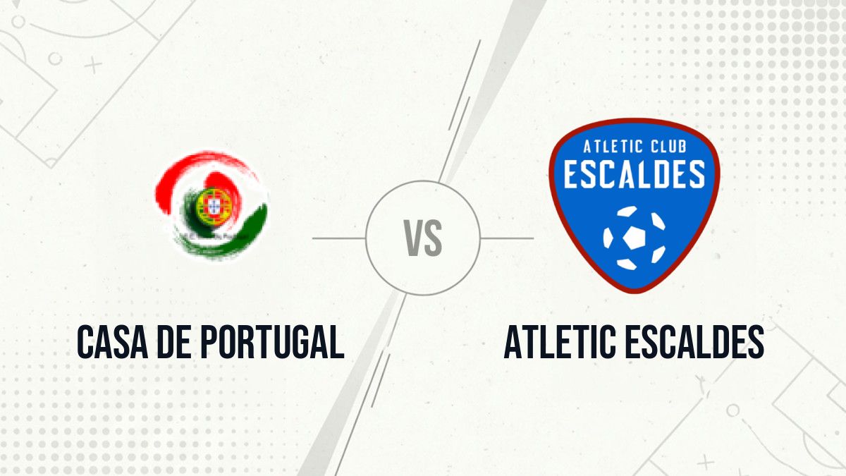 Pronostic Casa de Portugal Atletic Escaldes