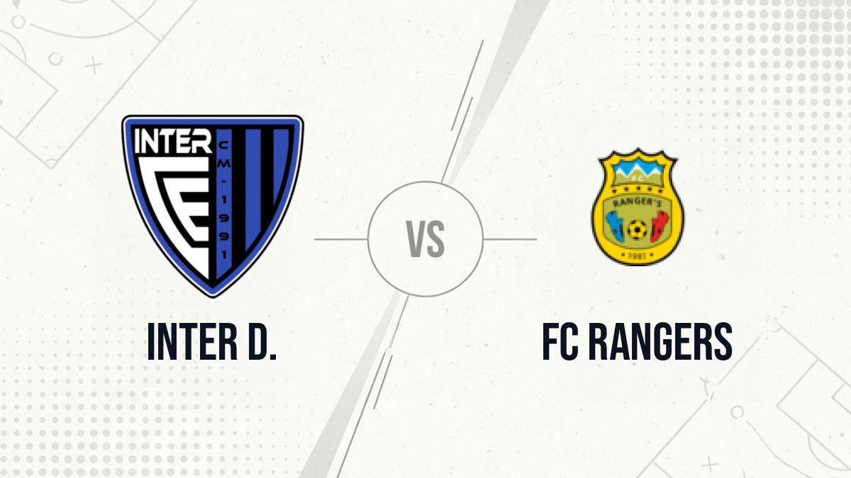 Pronostic Inter D. FC Rangers