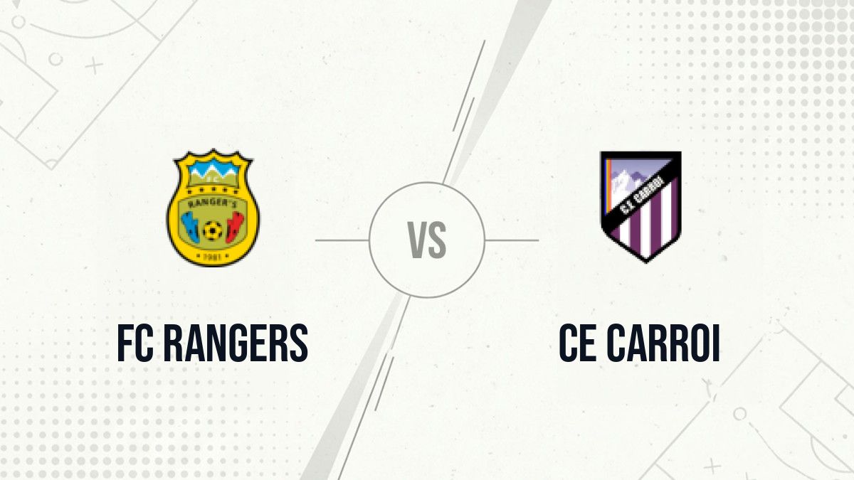 Pronostic FC Rangers CE Carroi