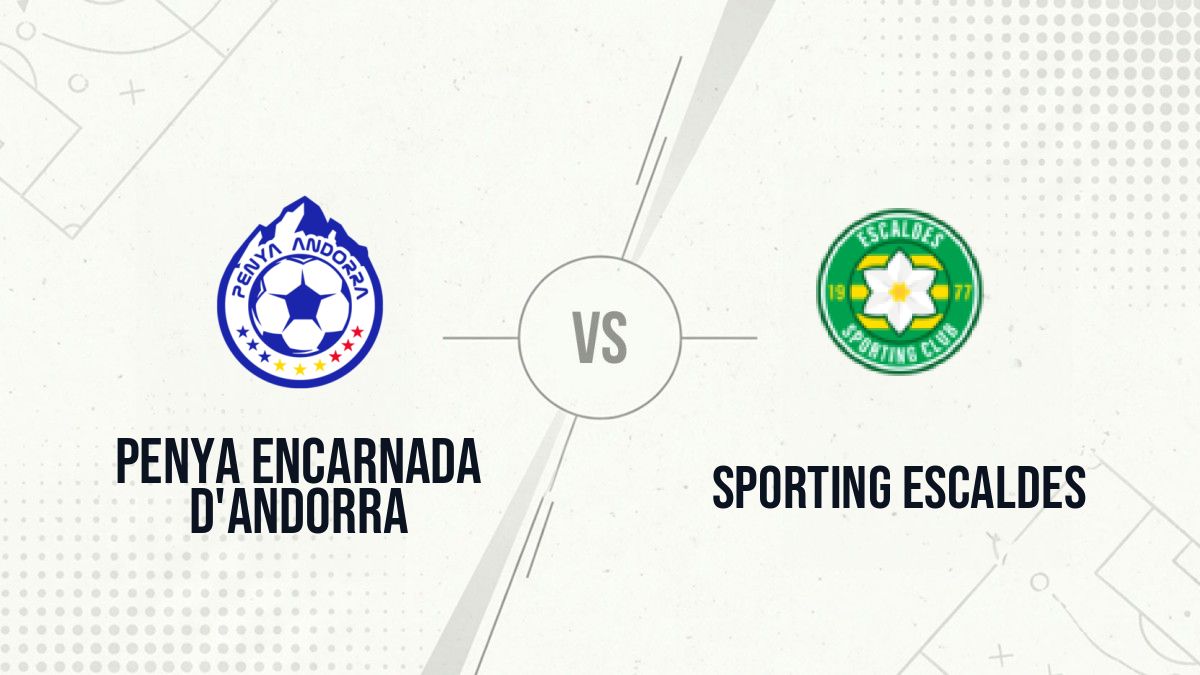 Pronostic Penya Encarnada d'Andorra Sporting Escaldes