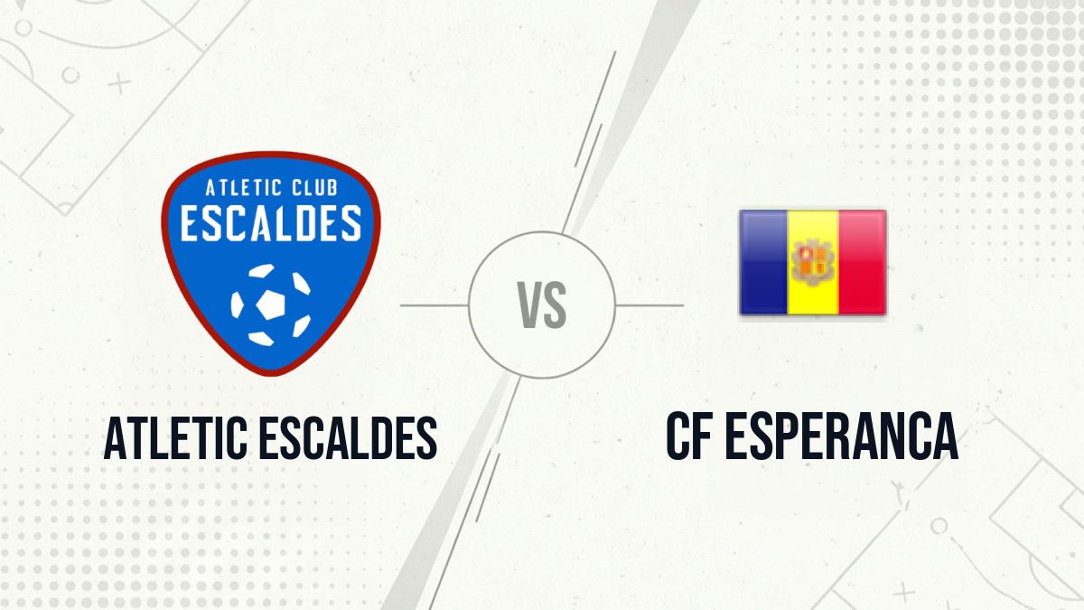 Pronostic Atletic Escaldes CF Esperanca