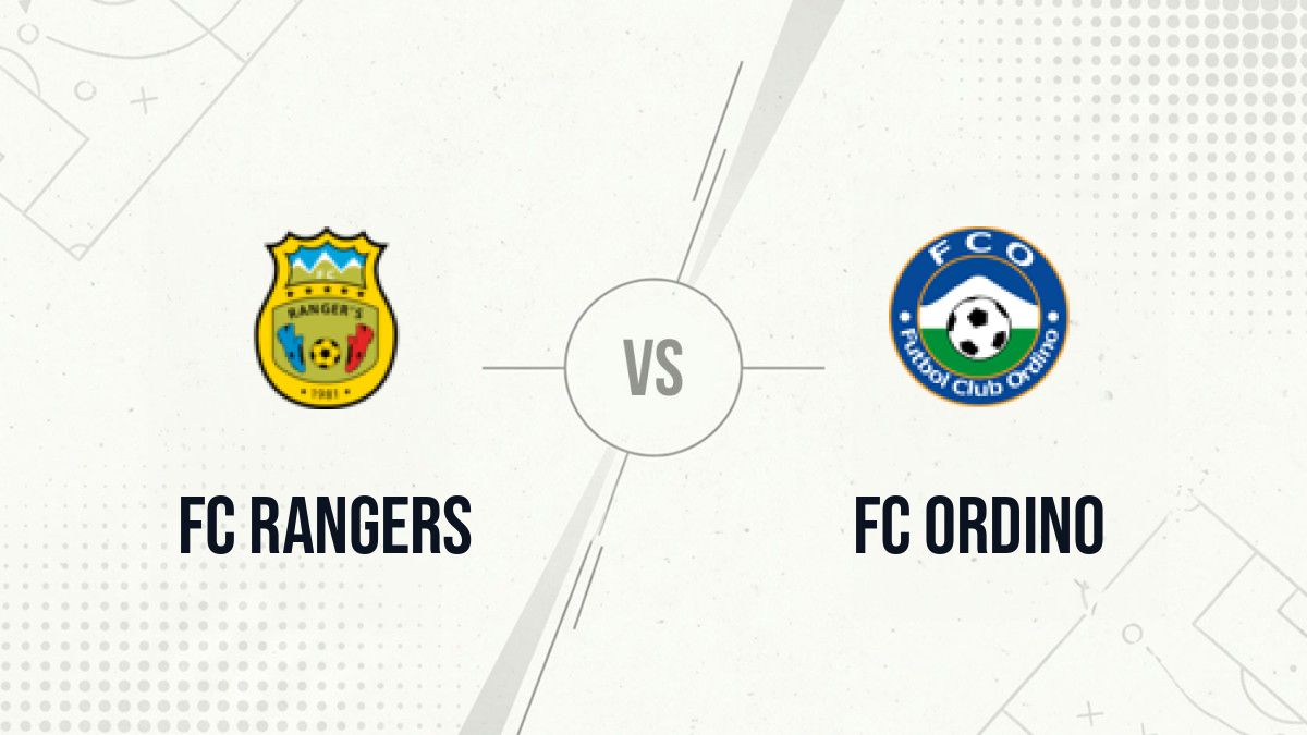 Pronostic FC Rangers FC Ordino