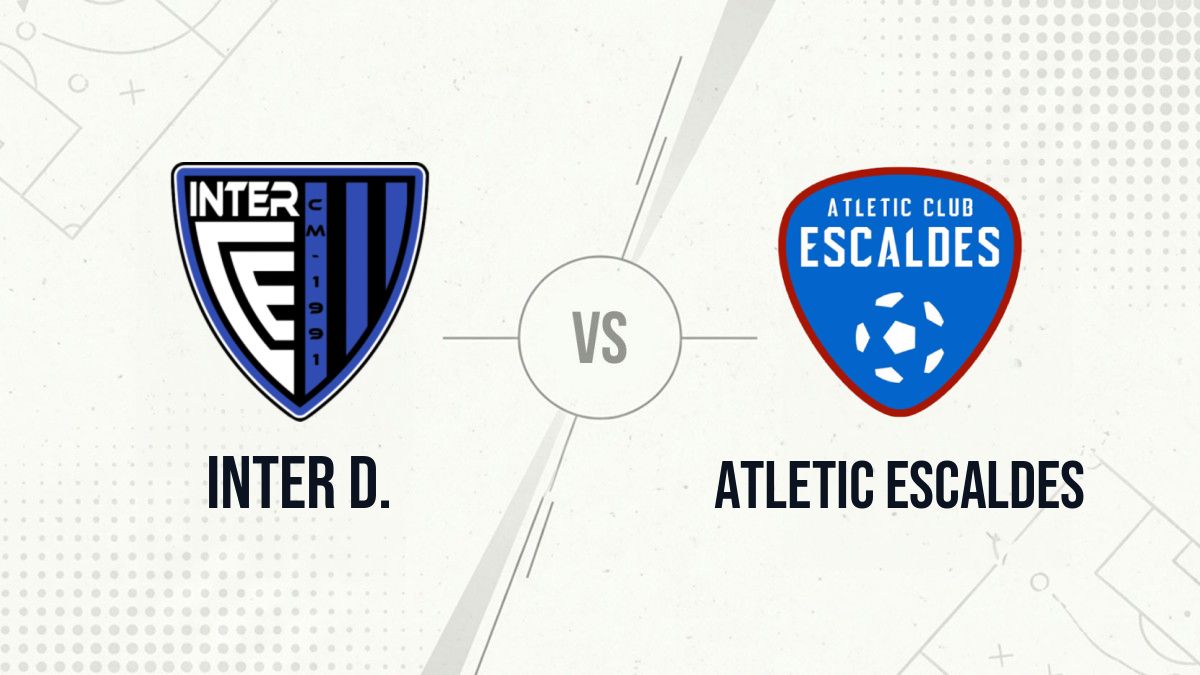 Pronostic Inter D. Atletic Escaldes