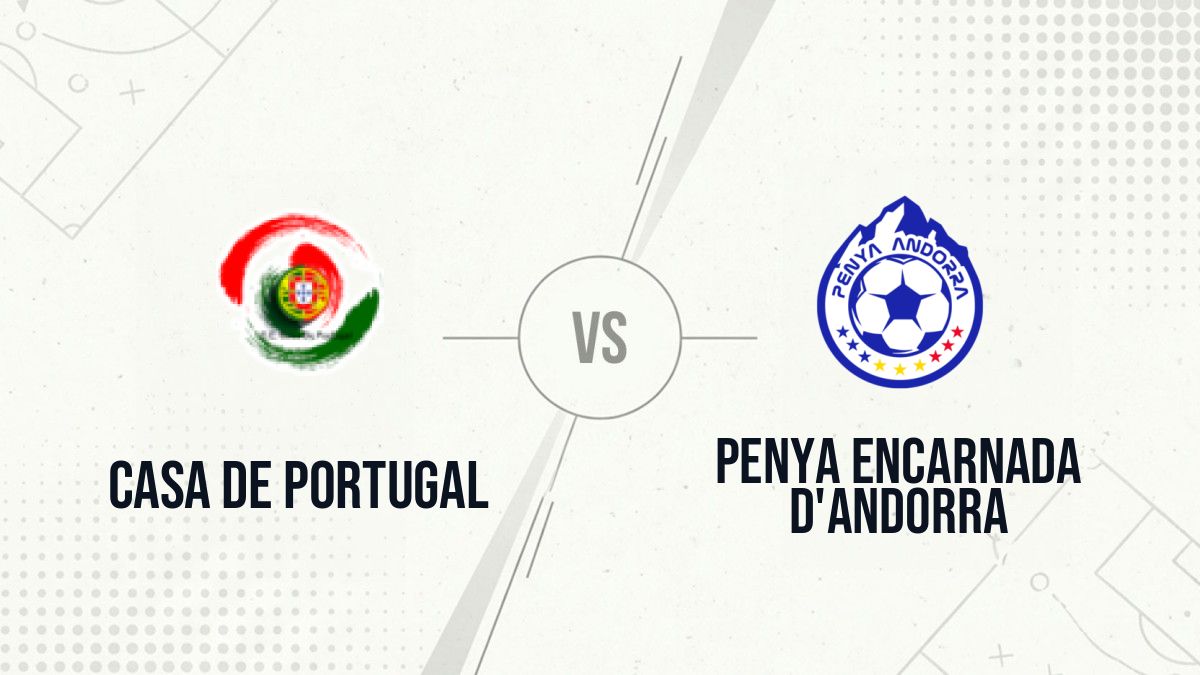 Pronostic Casa de Portugal Penya Encarnada d'Andorra