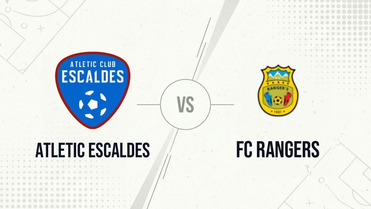 Pronostic Atletic Escaldes FC Rangers