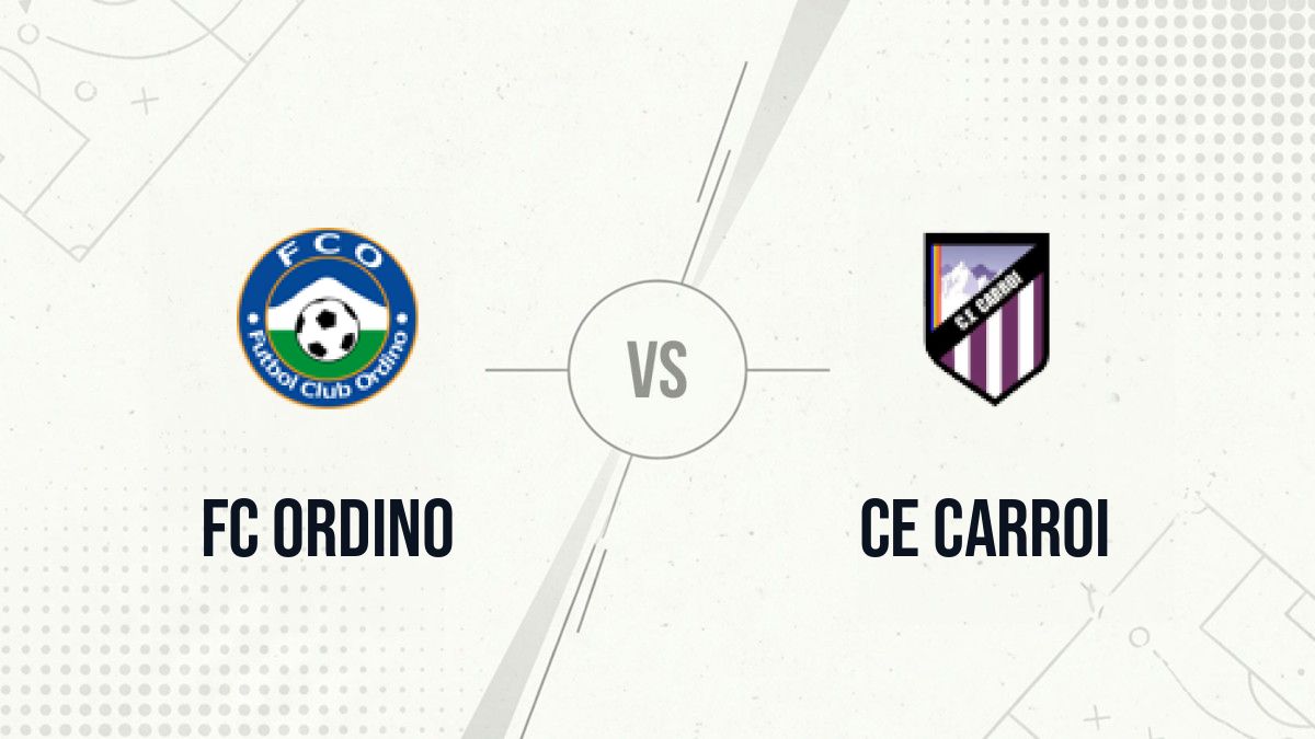 Pronostic FC Ordino CE Carroi