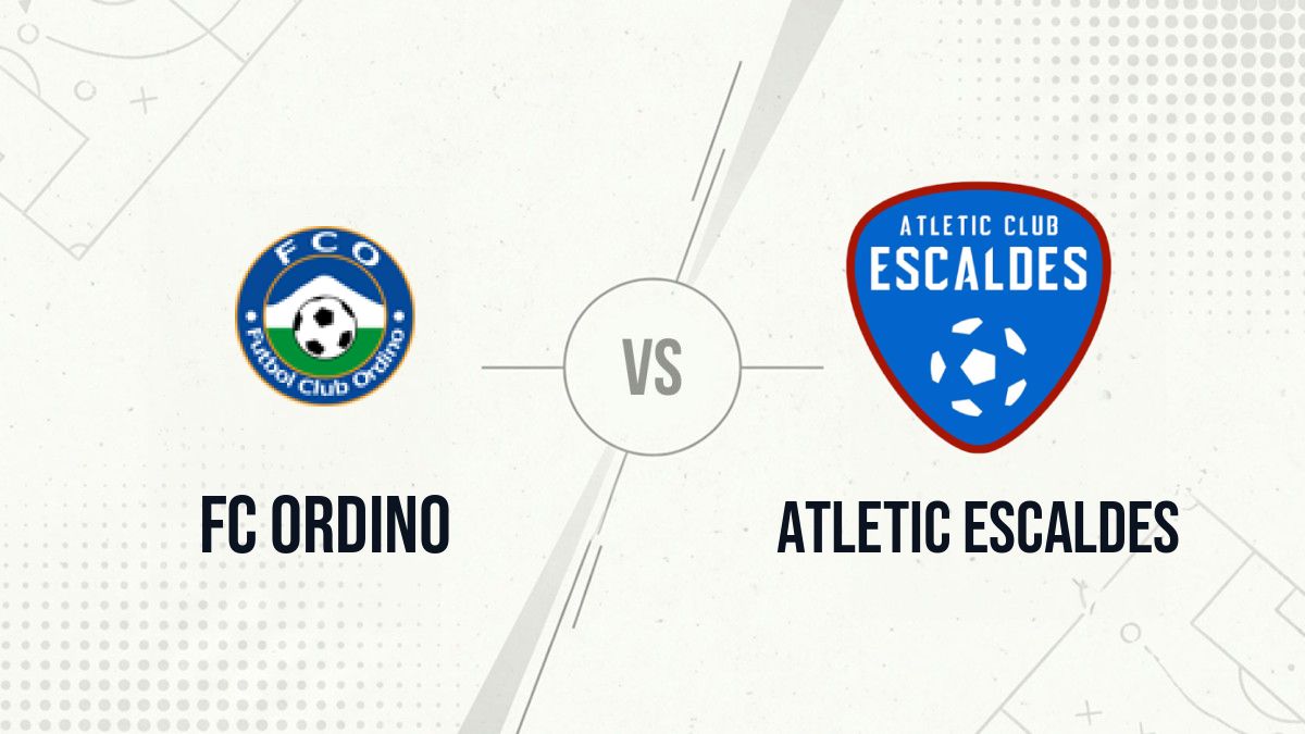 Pronostic FC Ordino Atletic Escaldes