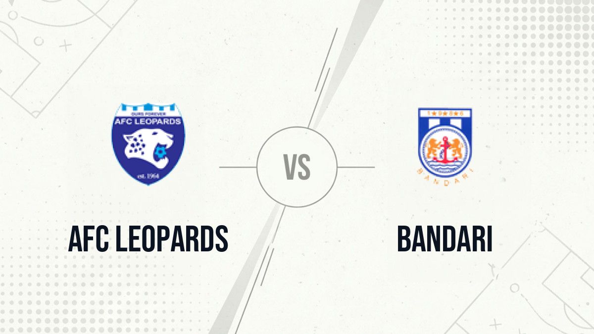 Pronostic AFC Leopards Bandari