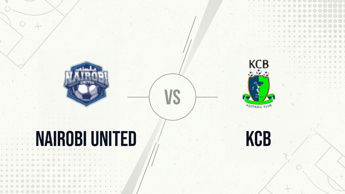 Pronostic Nairobi United KCB