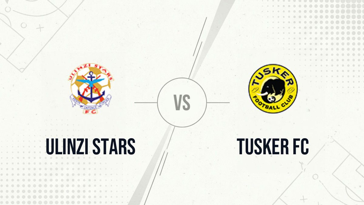 Pronostic Ulinzi Stars Tusker FC