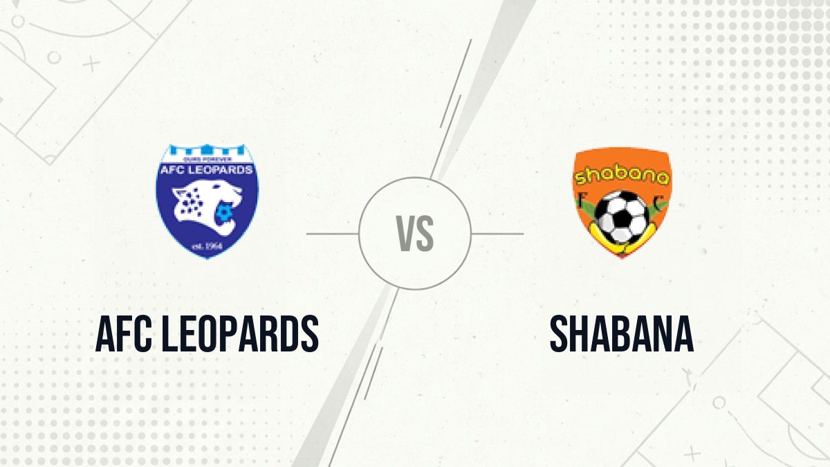 Pronostic AFC Leopards Shabana