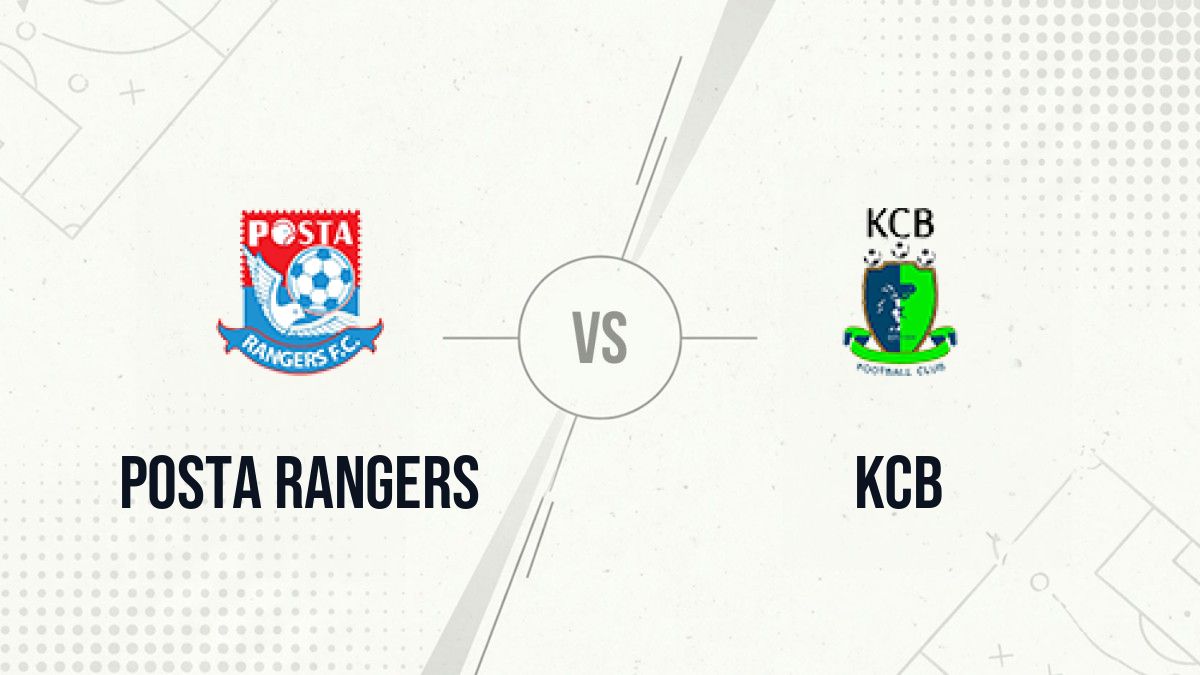 Pronostic Posta Rangers KCB