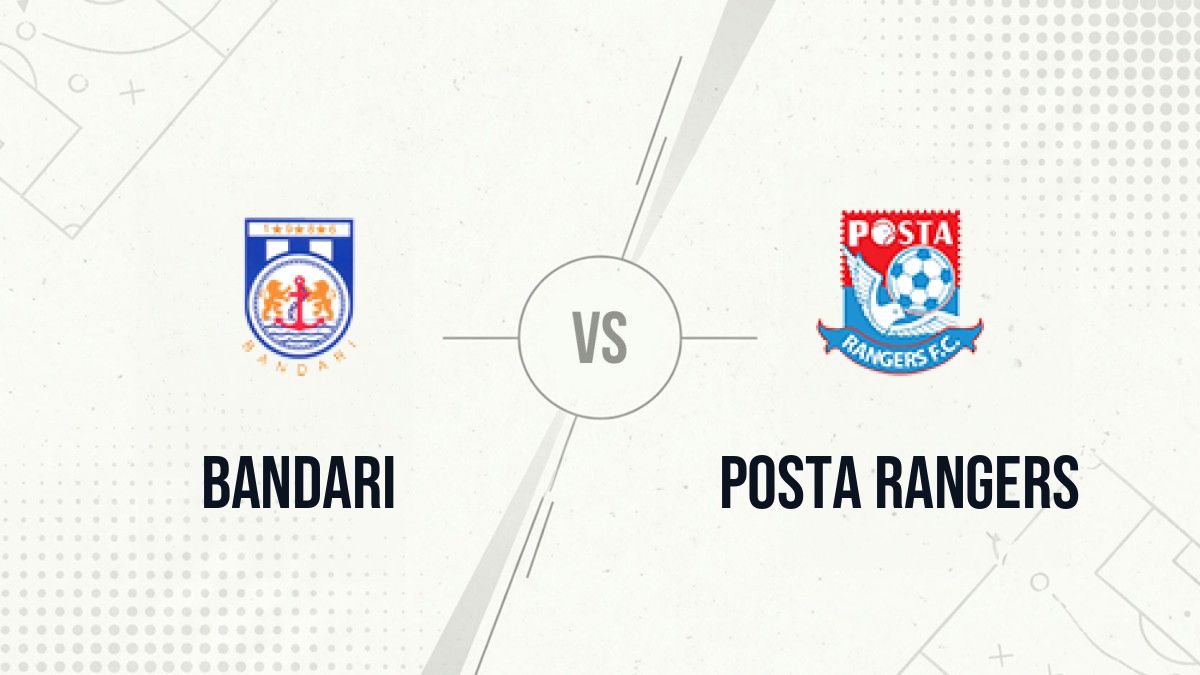 Pronostic Bandari Posta Rangers