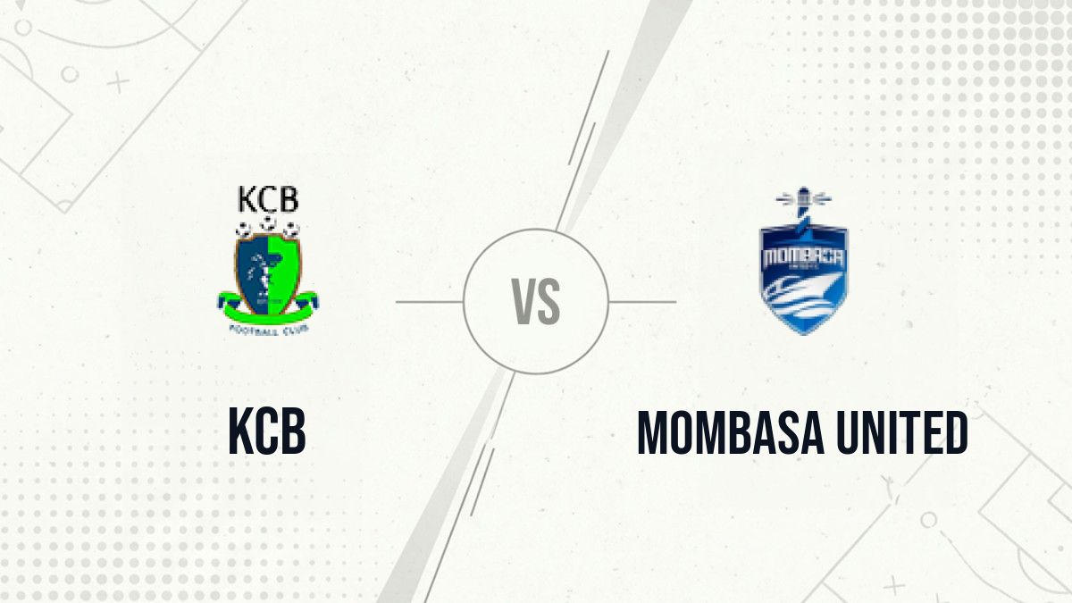 Pronostic KCB Mombasa United