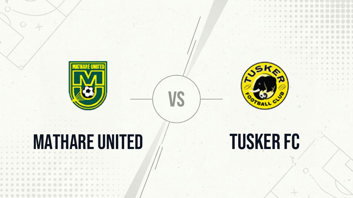 Pronostic Mathare United Tusker FC