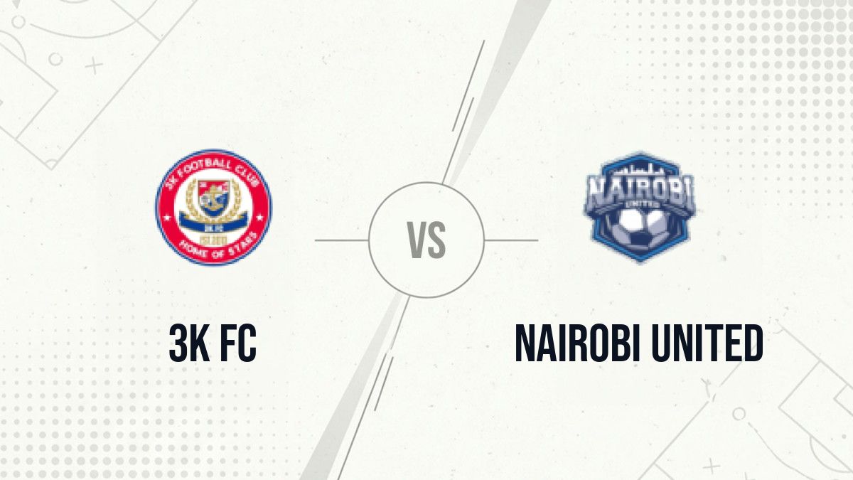 Pronostic 3K FC Nairobi United