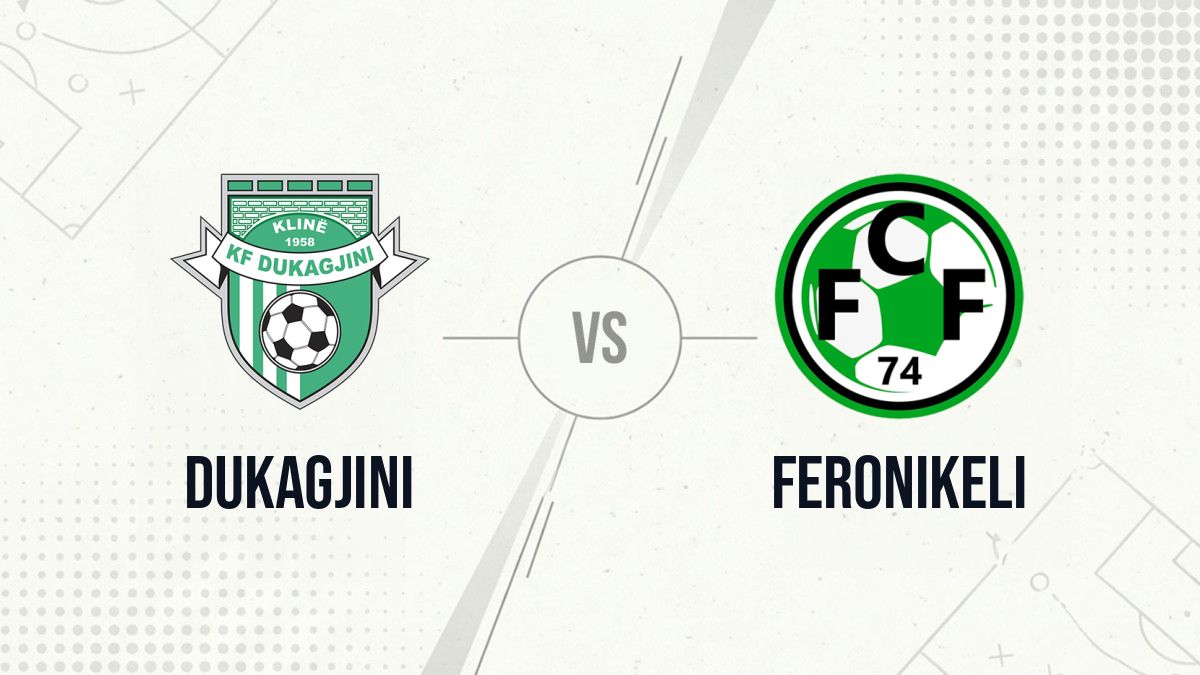 Pronostic Dukagjini Feronikeli