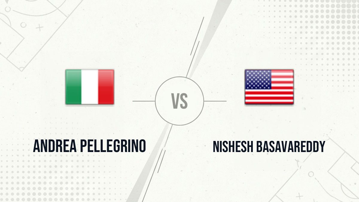 Pronostic Andrea Pellegrino Nishesh Basavareddy