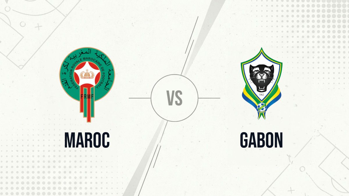 Pronostic Maroc Gabon