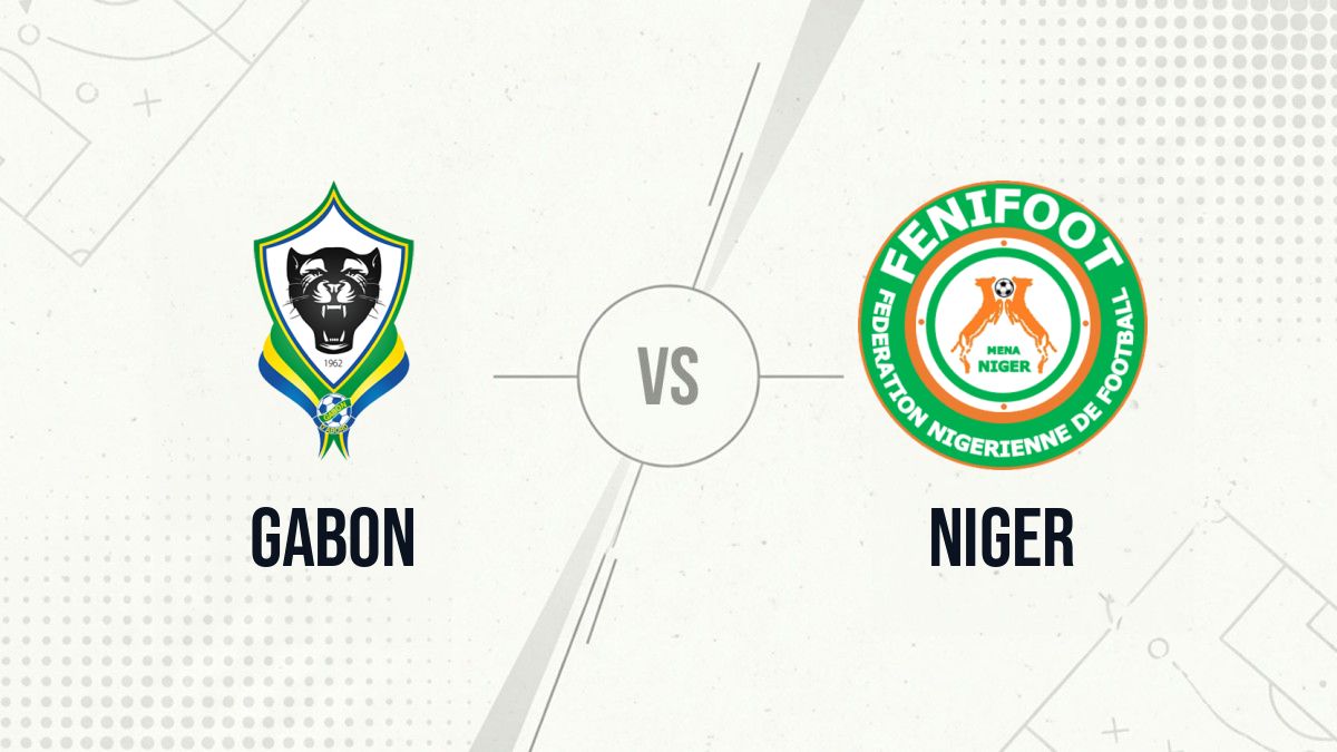 Pronostic Gabon Niger