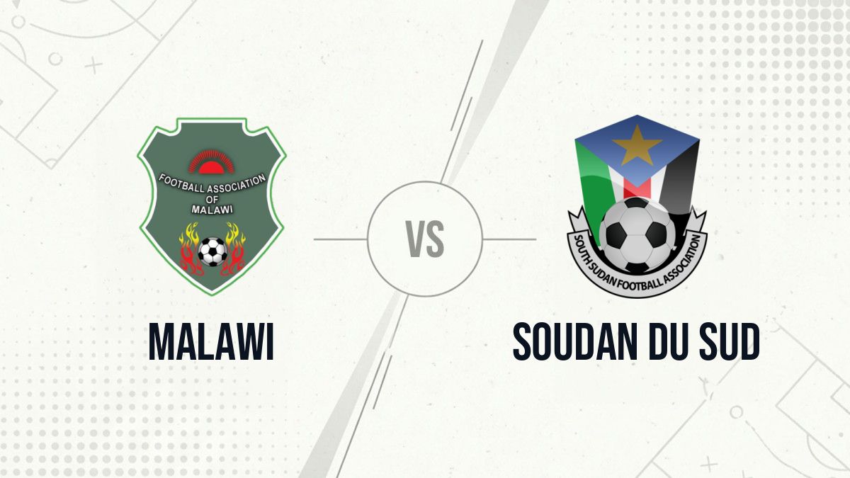 Pronostic Malawi Soudan du Sud