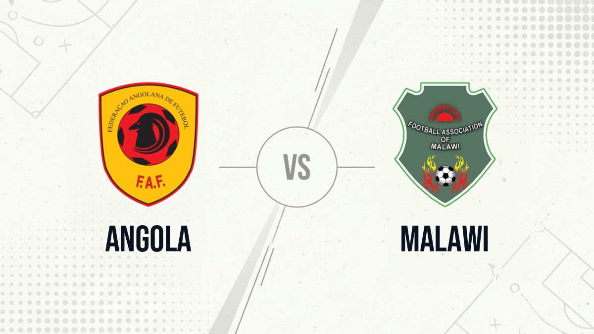 Pronostic Angola Malawi