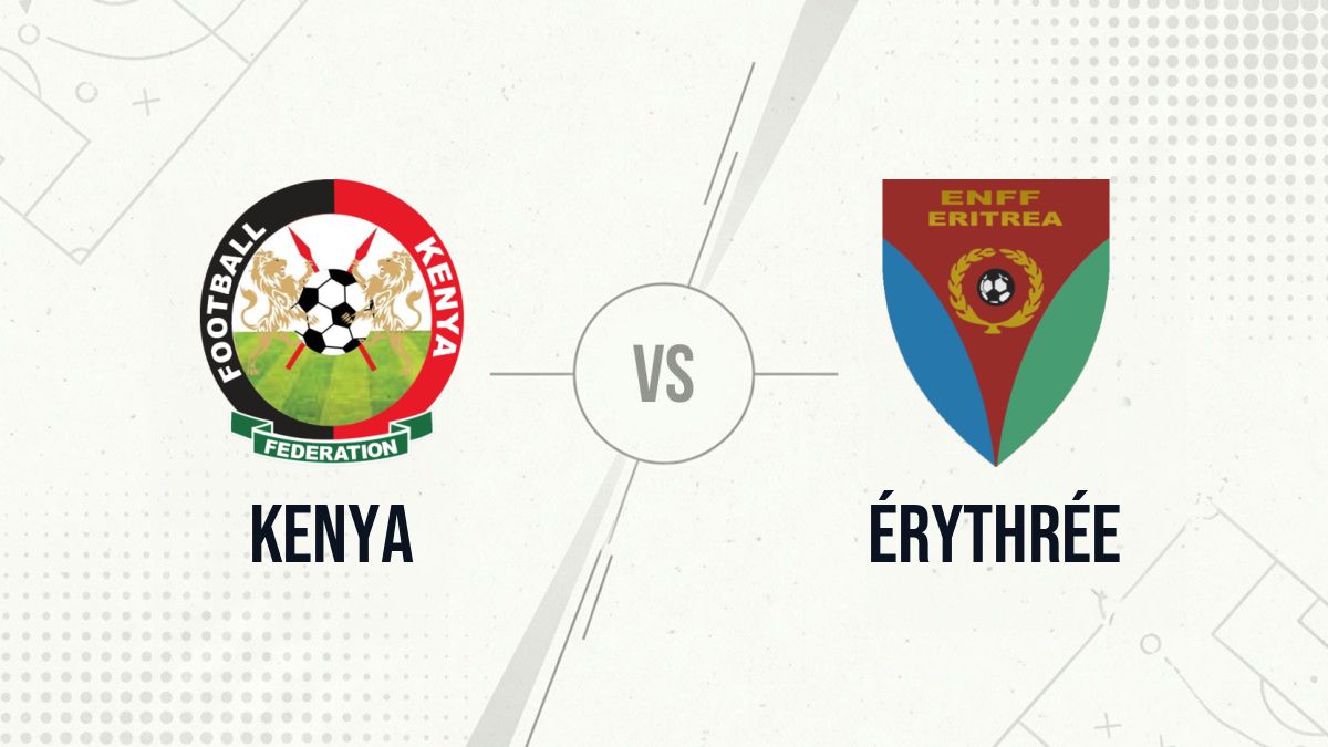 Pronostic Kenya Érythrée