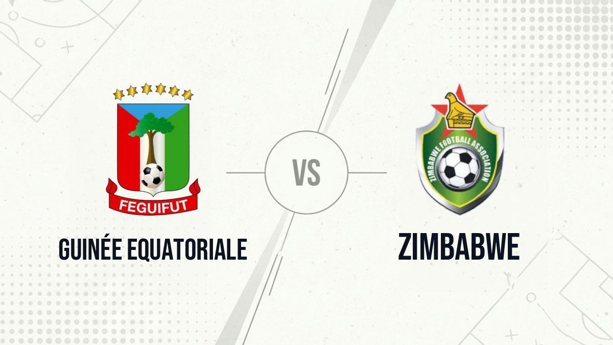 Pronostic Guinée Equatoriale Zimbabwe