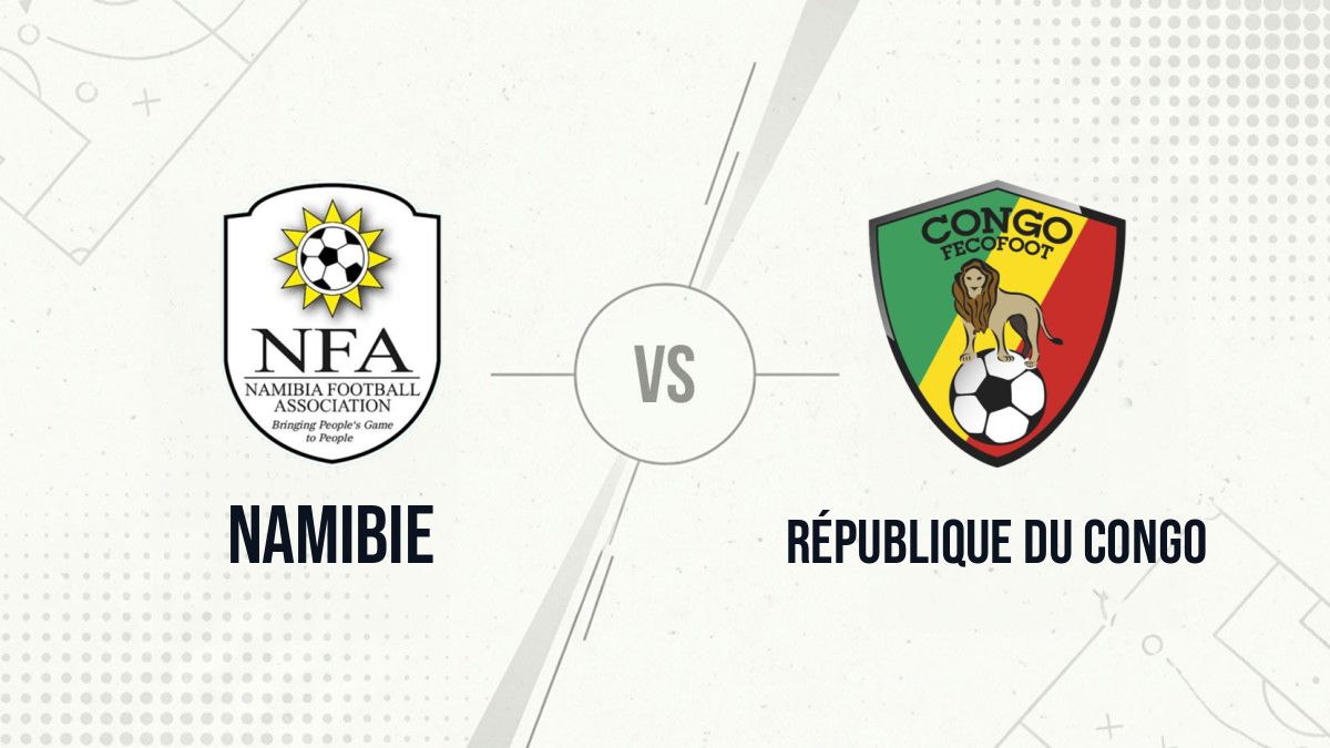 Pronostic Namibie République du Congo