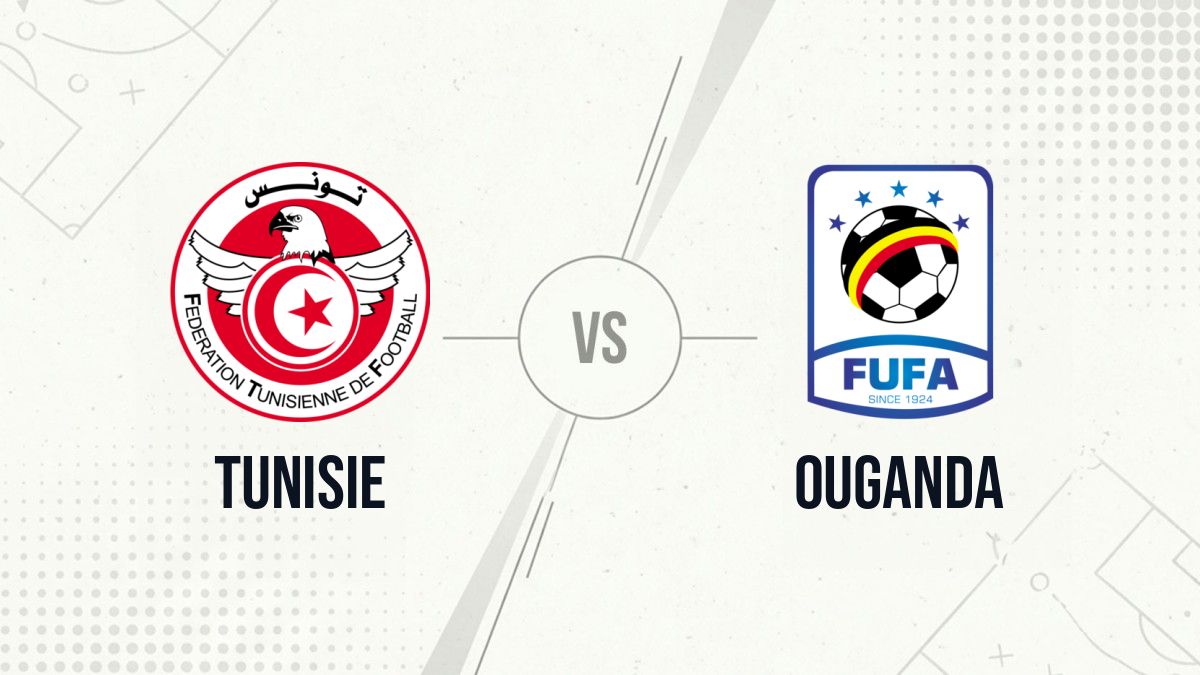 Pronostic Tunisie Ouganda