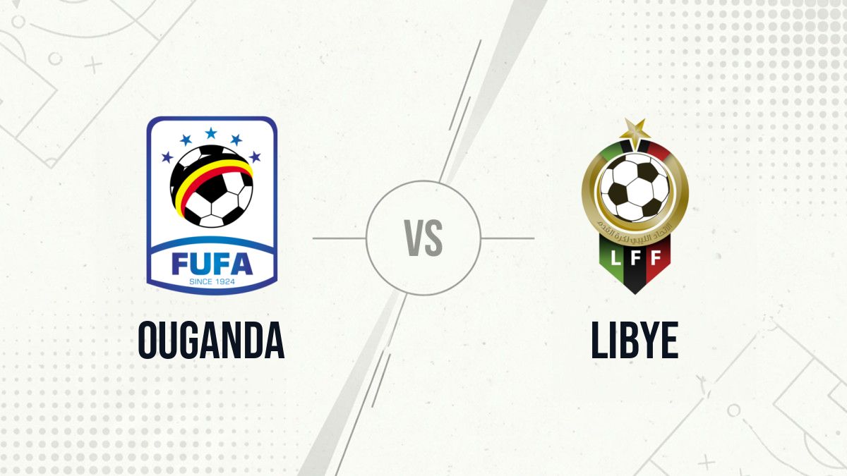Pronostic Ouganda Libye