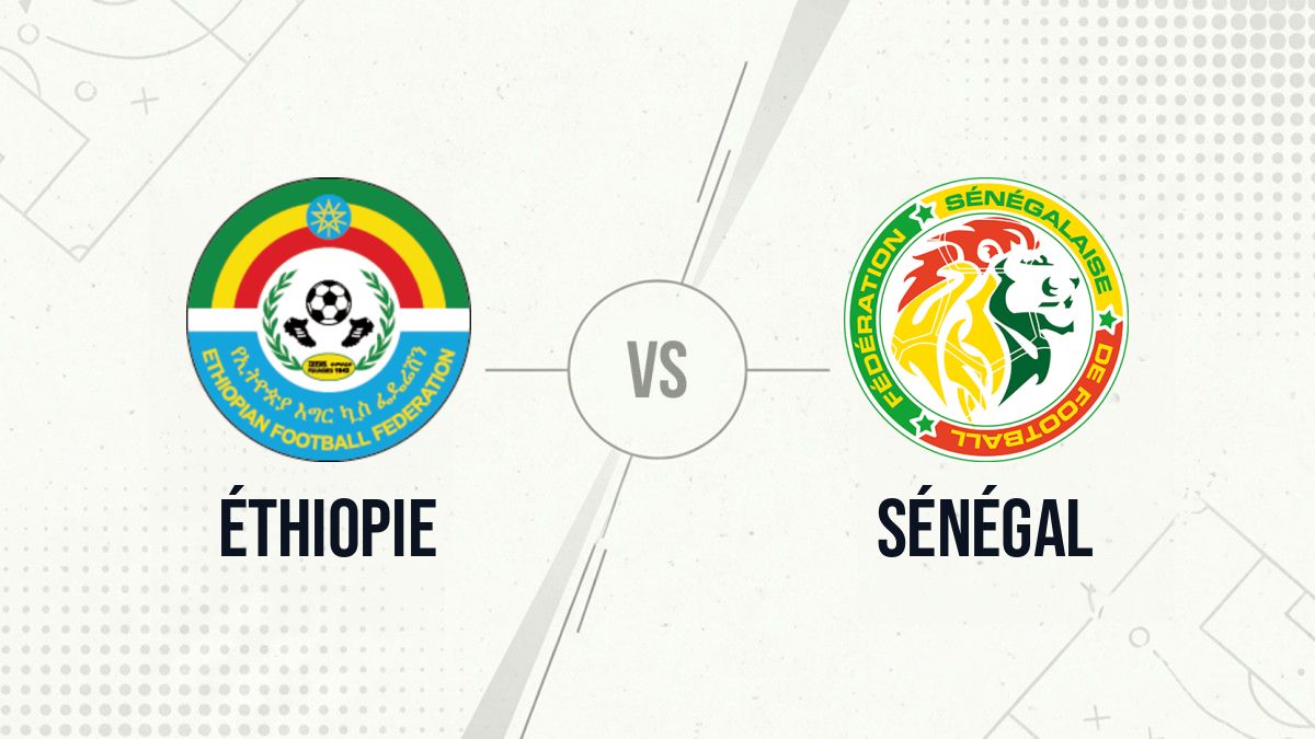 Pronostic Éthiopie Sénégal