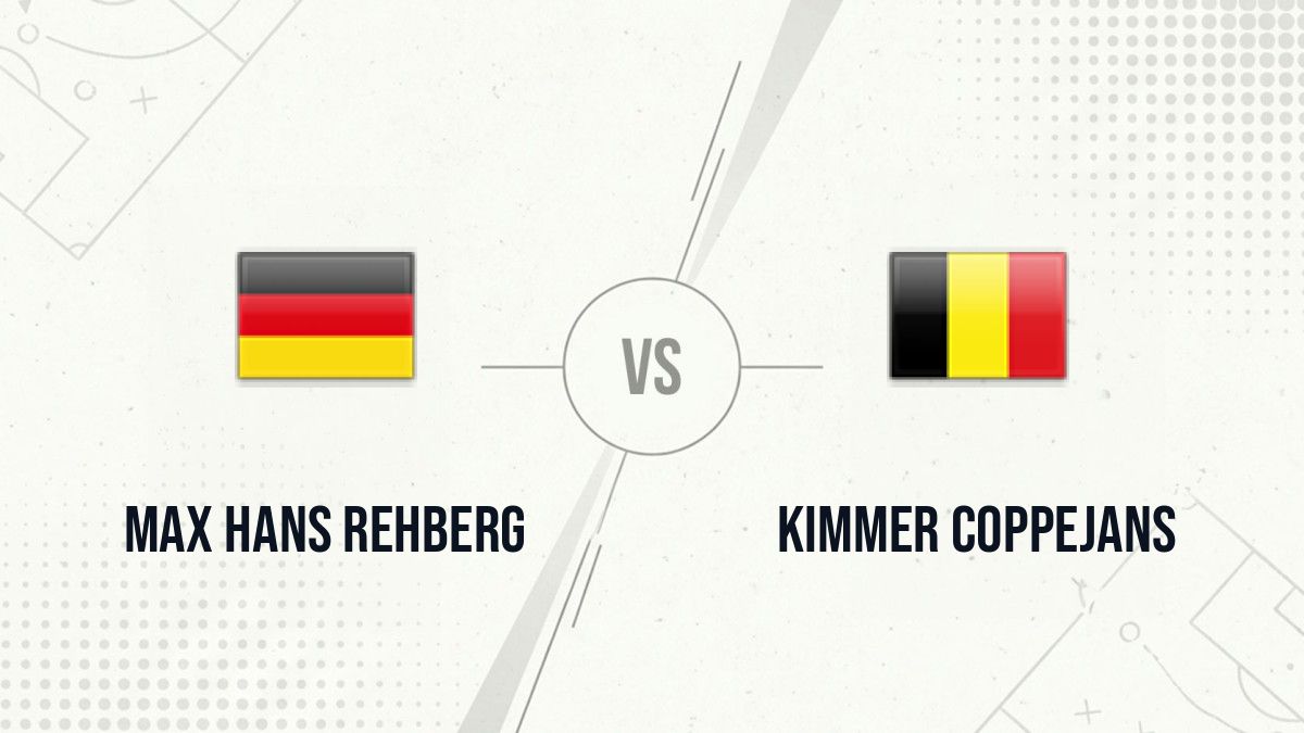 Pronostic Max Hans Rehberg Kimmer Coppejans