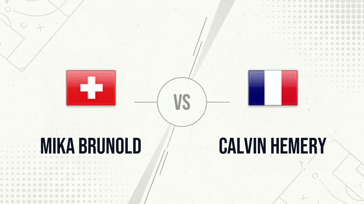 Pronostic Mika Brunold Calvin Hemery