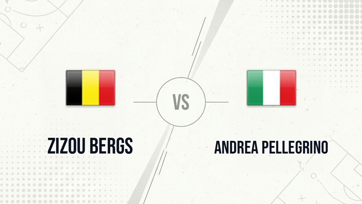 Pronostic Zizou Bergs Andrea Pellegrino