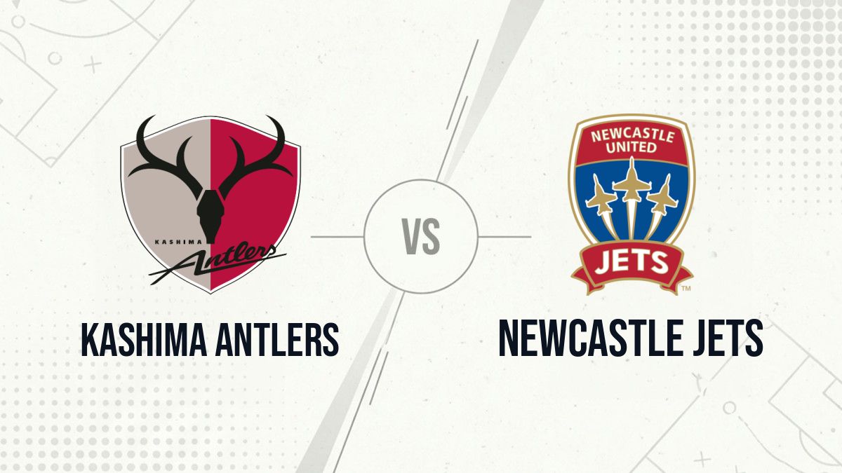Pronostic Kashima Antlers Newcastle Jets