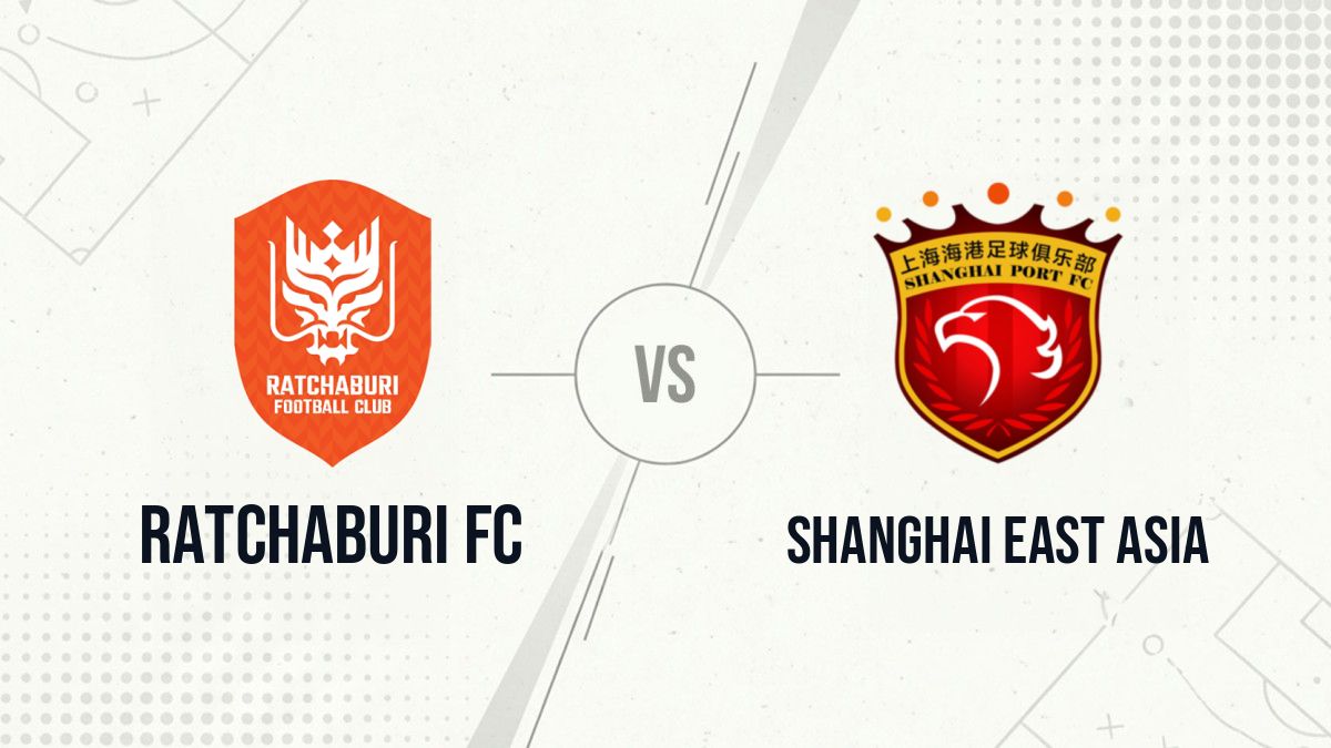 Pronostic Ratchaburi FC Shanghai East Asia