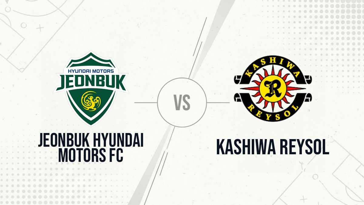 Pronostic Jeonbuk Hyundai Motors FC Kashiwa Reysol
