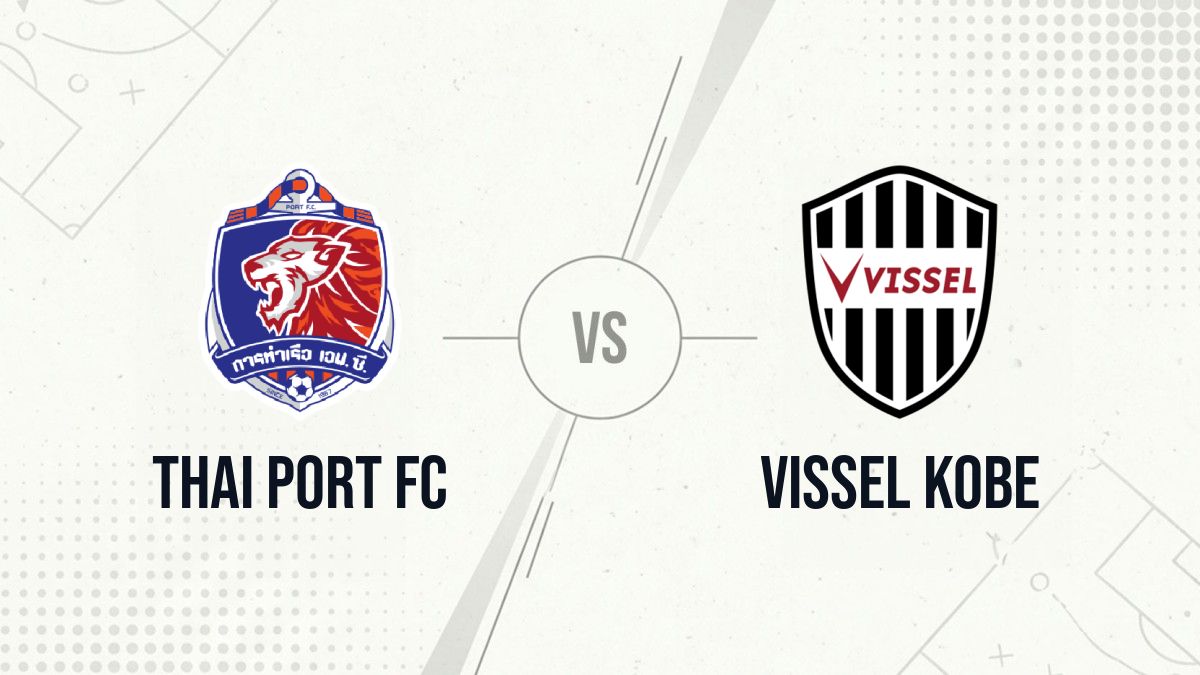 Pronostic Thai Port FC Vissel Kobe