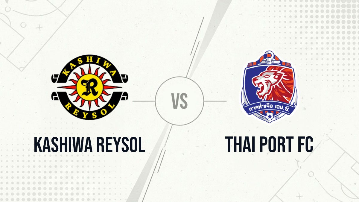 Pronostic Kashiwa Reysol Thai Port FC
