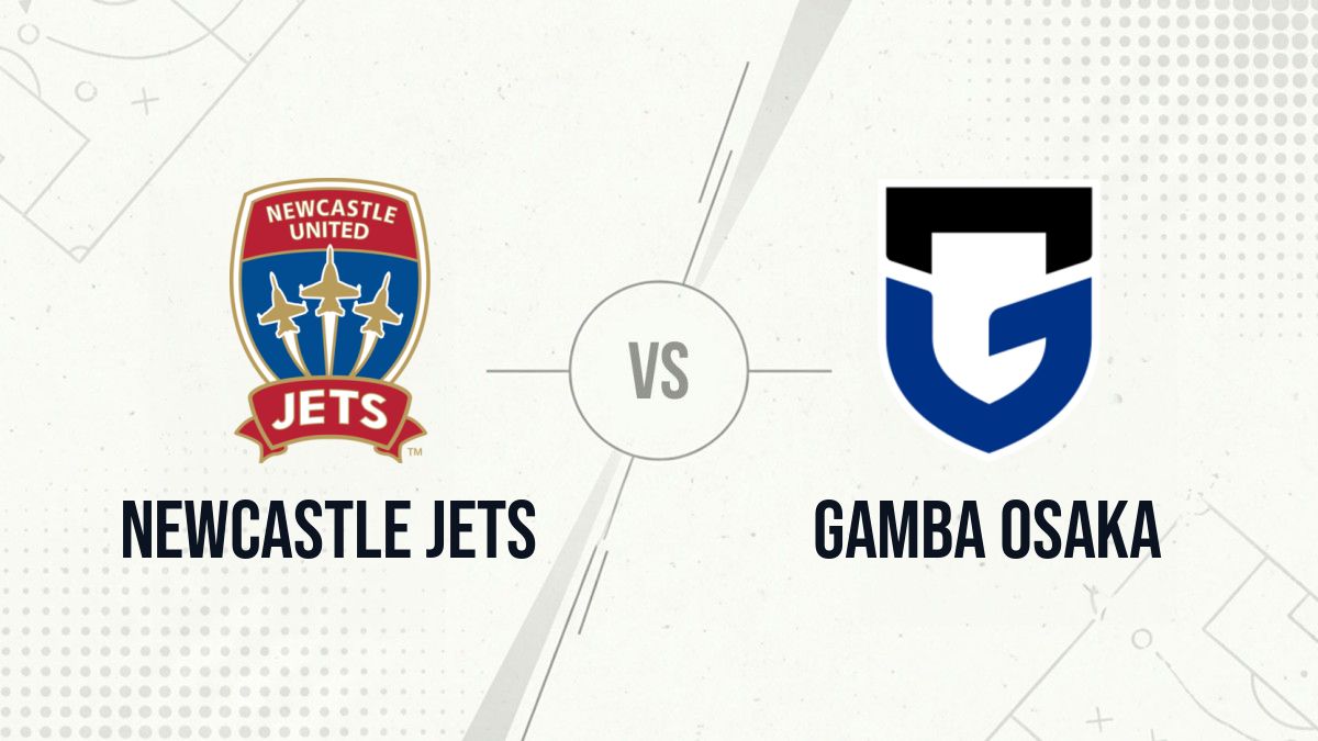 Pronostic Newcastle Jets Gamba Osaka