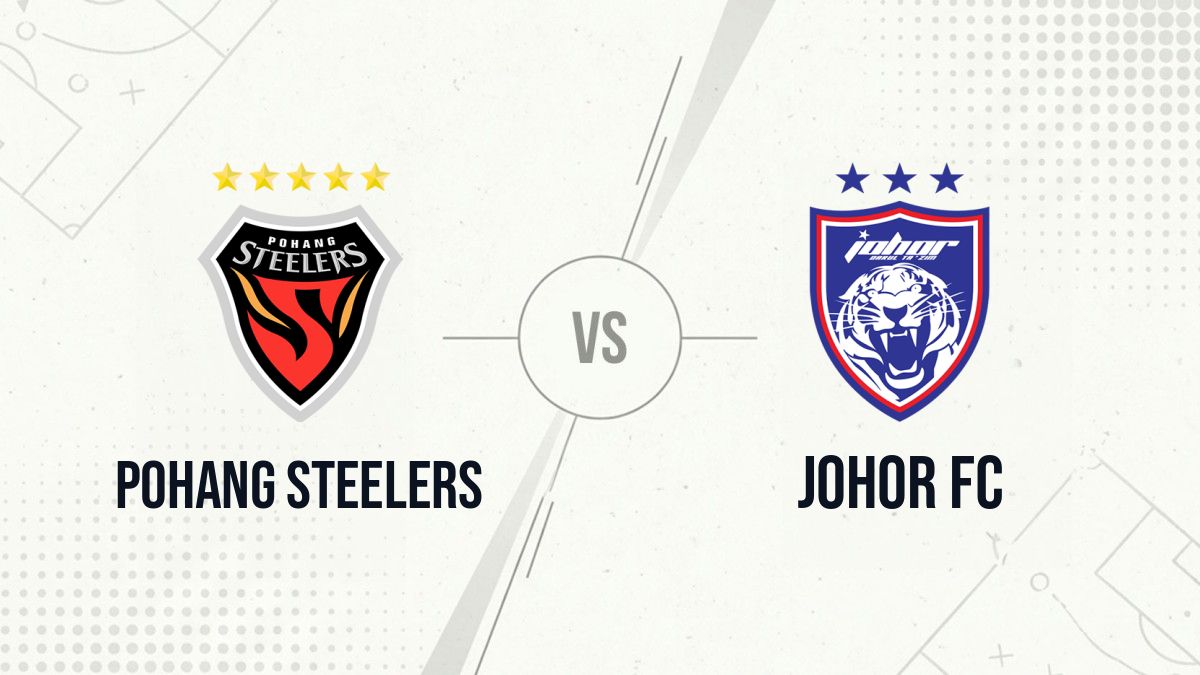 Pronostic Pohang Steelers Johor FC