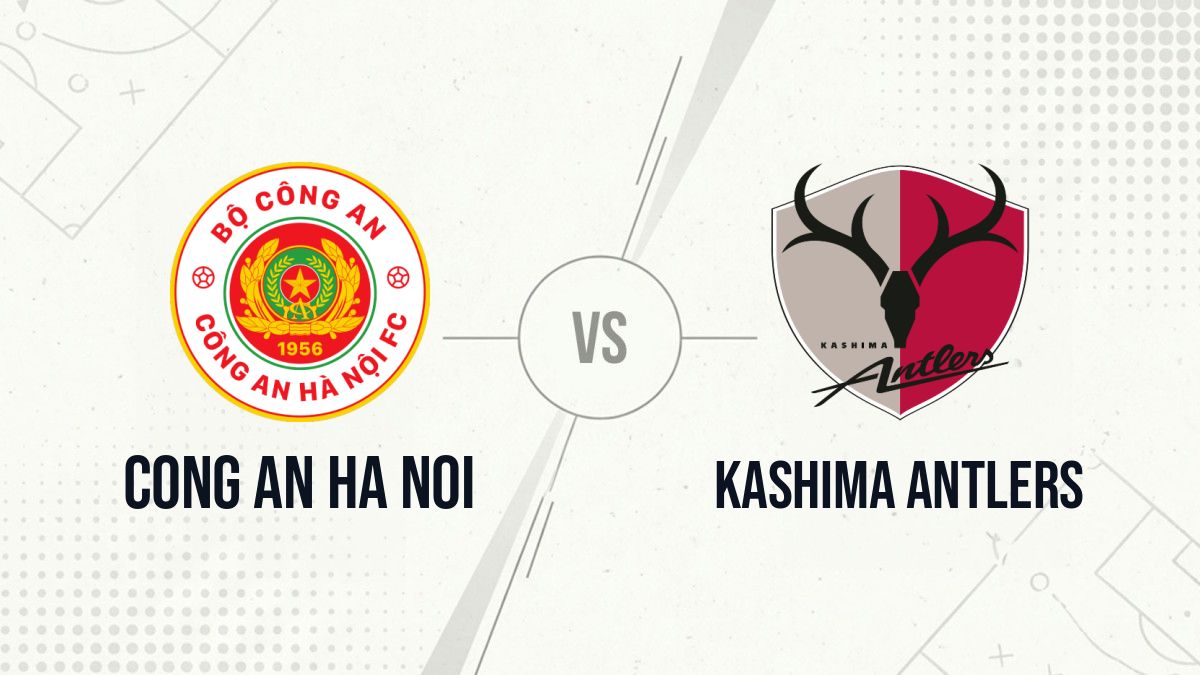 Pronostic Cong An Ha Noi Kashima Antlers