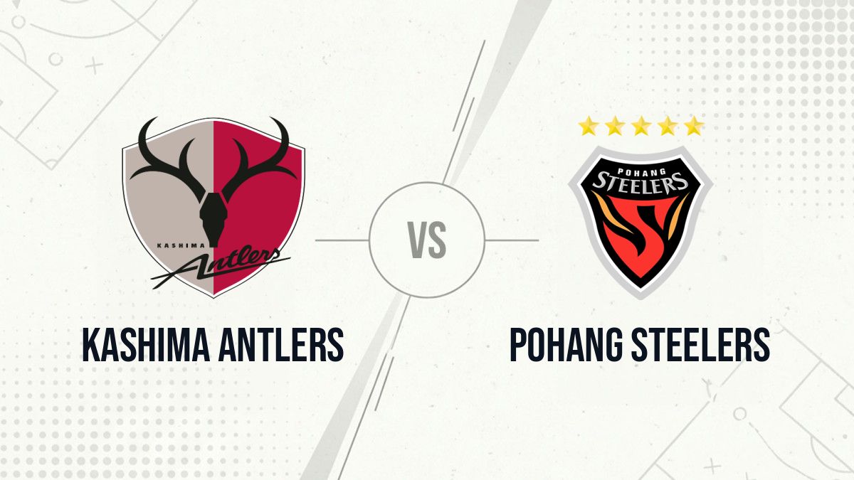 Pronostic Kashima Antlers Pohang Steelers