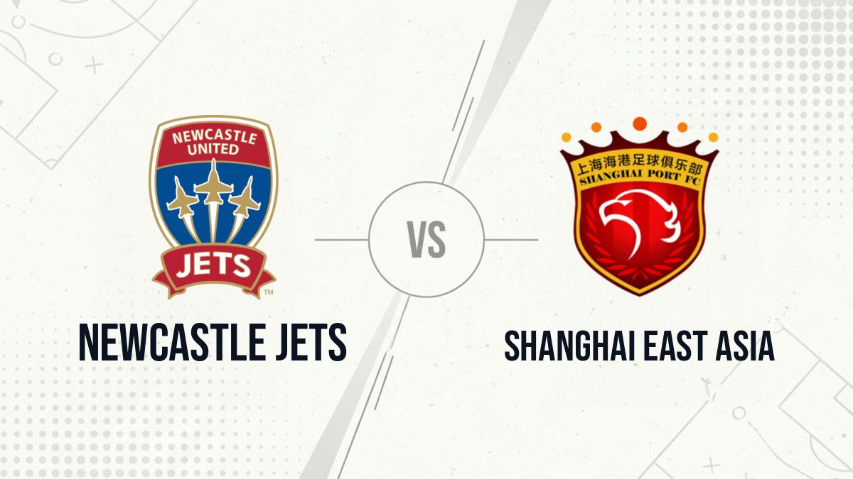 Pronostic Newcastle Jets Shanghai East Asia