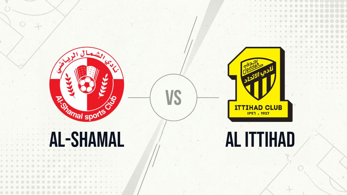 Pronostic Al-Shamal Al Ittihad