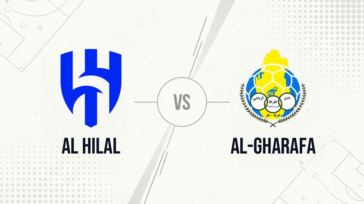 Pronostic Al Hilal Al-Gharafa