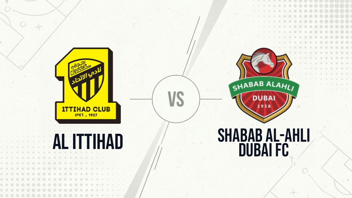 Pronostic Al Ittihad Shabab Al-Ahli Dubai FC